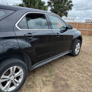 CHEVROLET EQUINOX LS - 9