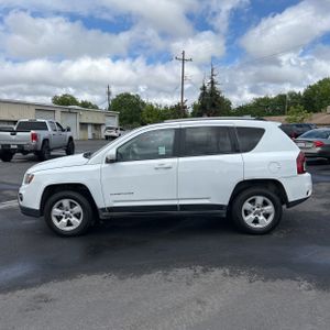 JEEP COMPASS LATITUDE - 3