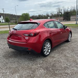 MAZDA MAZDA3 S GRAND TOURING - 8