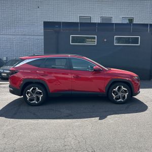 HYUNDAI TUCSON SEL - 10