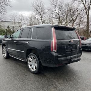CADILLAC ESCALADE LUXURY - 5