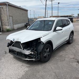 2025 BMW X1 XDRIVE28I 照片 1