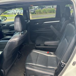 2017 Toyota HIGHLANDER XLE 照片 34