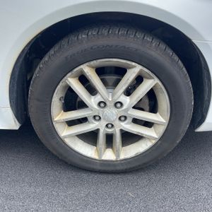 2012 Chevrolet IMPALA LTZ 缩略图 20
