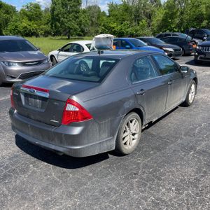 FORD FUSION SEL - 8