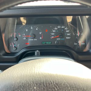 2006 JEEP WRANGLER SPORT — фото 37