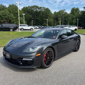 2020 Porsche PANAMERA GTS 照片 1