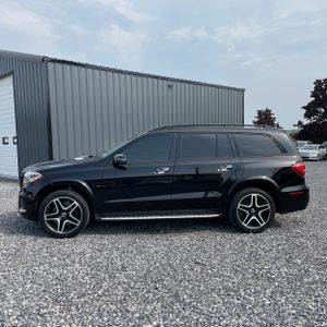 2017 Mercedes-BENZ GLS 照片 3