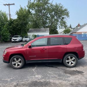 2016 JEEP COMPASS HIGH ALTITUDE EDITION 照片 3
