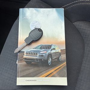 2016 JEEP CHEROKEE LATITUDE — миниатюра 54