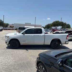2022 RAM 1500 BIG HORN 照片 3