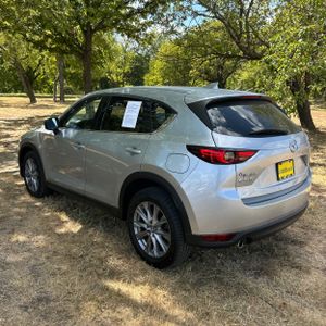 صورة 5 لـ 2020 Mazda CX-5 GRAND TOURING