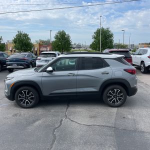 CHEVROLET TRAILBLAZER ACTIV - 3