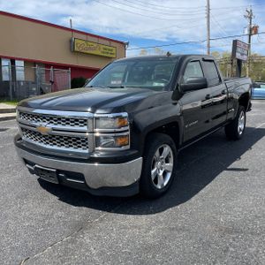 CHEVROLET SILVERADO 1500 LT - 1