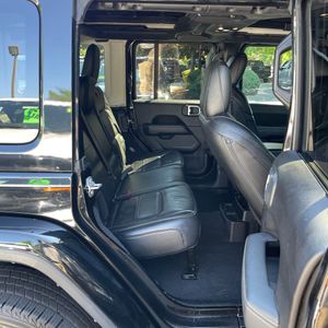 2019 JEEP WRANGLER UNLIMITED SAHARA — миниатюра 33