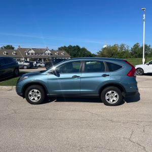 2015 Honda CR-V LX 照片 3