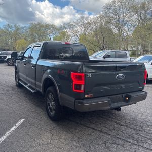 FORD F-150 LARIAT - 5