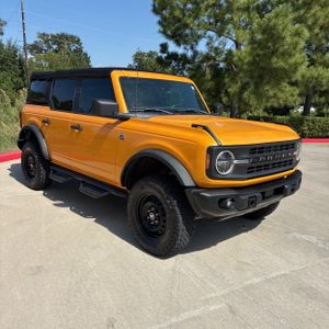 2022 FORD BRONCO BLACK DIAMOND 缩略图 12