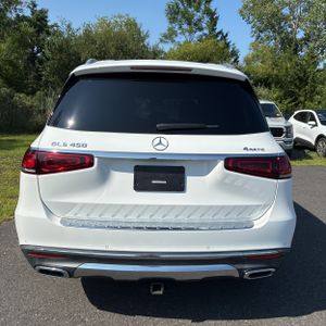2021 Mercedes-BENZ GLS 照片 7