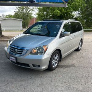 HONDA ODYSSEY TOURING - 1