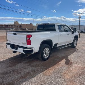 CHEVROLET SILVERADO 2500HD HIGH COUNTRY - 8