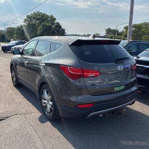 2013 Hyundai SANTA FE SPORT 2.0T 照片 5