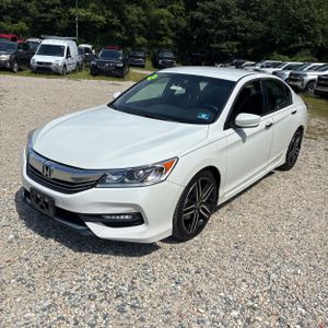 2016 Honda ACCORD SPORT 照片 1