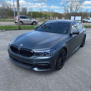 BMW 5 SERIES XDRIVE - 1