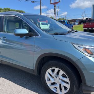 2016 Honda CR-V EX-L — миниатюра 13
