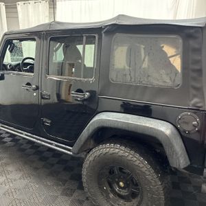 JEEP WRANGLER - 6