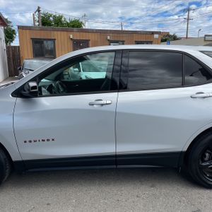 CHEVROLET EQUINOX LT - 4