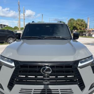 2025 Lexus GX 550 OVERTRAIL — фото 15