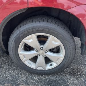 2015 Subaru FORESTER 2.5I PREMIUM 缩略图 18