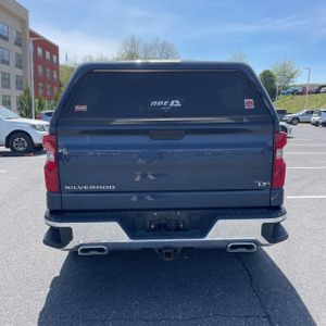 CHEVROLET SILVERADO 1500 LT - 7