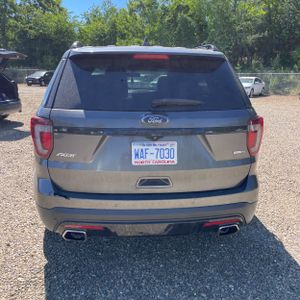 FORD EXPLORER SPORT - 7