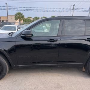 JEEP GRAND CHEROKEE LIMITED - 4