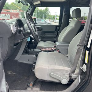 2008 JEEP WRANGLER UNLIMITED SAHARA — фото 32