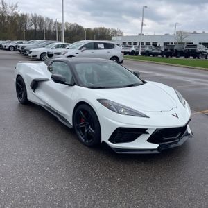 CHEVROLET CORVETTE - 10