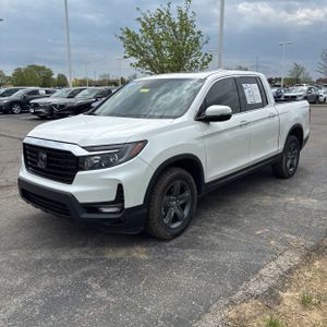 HONDA RIDGELINE RTL-E - 1