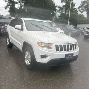 2014 JEEP GRAND CHEROKEE LAREDO — фото 12