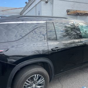 CHEVROLET TRAVERSE LT - 8