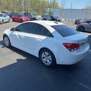 CHEVROLET CRUZE LS AUTO - 5