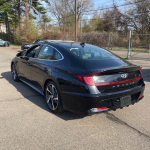 HYUNDAI SONATA SEL PLUS - 5