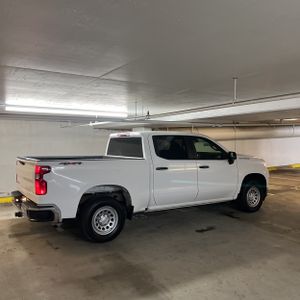 CHEVROLET SILVERADO 1500 WORK TRUCK - 10