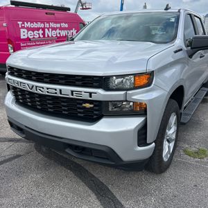 صورة مصغرة 56 لـ 2020 Chevrolet SILVERADO 1500 CUSTOM