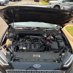 2020 FORD FUSION TITANIUM — миниатюра 46