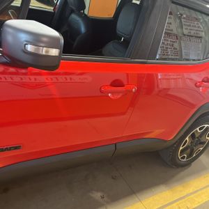 JEEP RENEGADE TRAILHAWK - 4