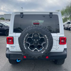 JEEP WRANGLER UNLIMITED RUBICON 4XE - 7
