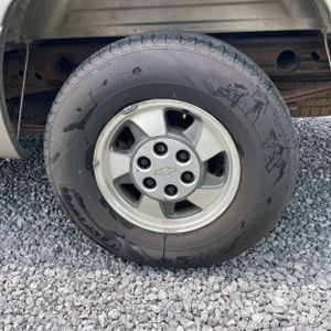2000 Chevrolet SILVERADO 1500 LT 照片 18