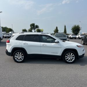 2016 JEEP CHEROKEE LIMITED — фото 10